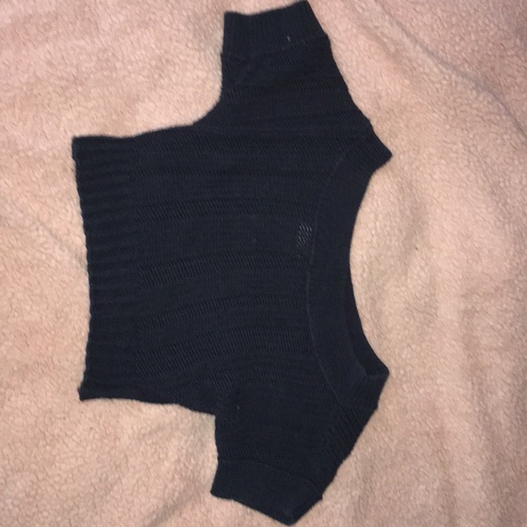 If It Where Me - off the shoulder sweater - Picture 2 of 2